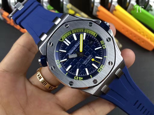 オーデマピゲ時計正面デザイン